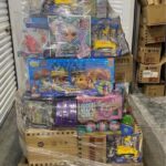 Childrens Toy Assortment – Pallet #119