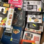 kitchen items