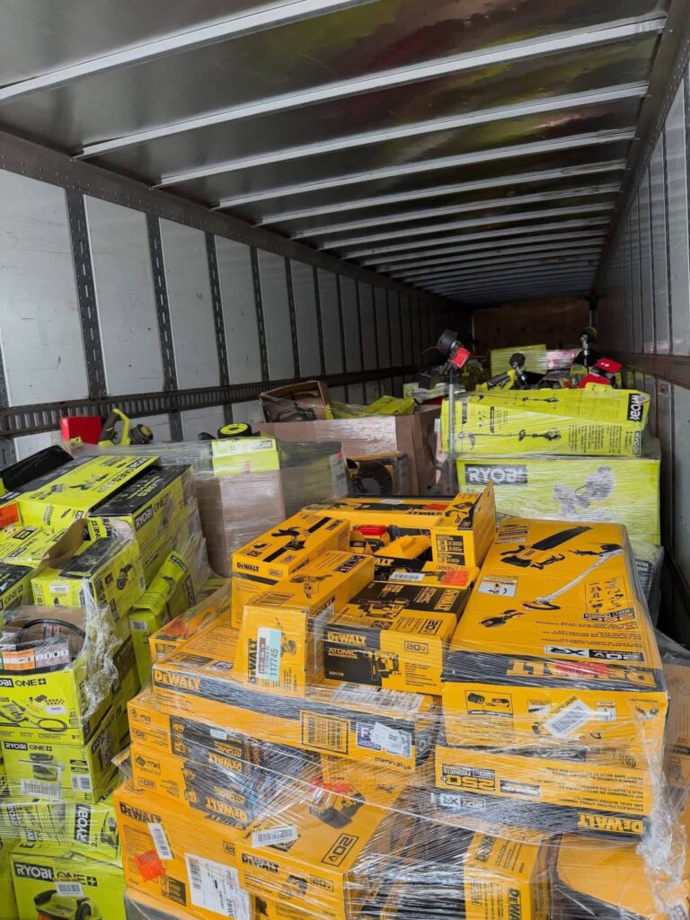 Power Tools Bulk – Pallet #191