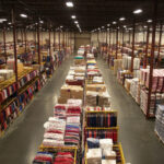 liquidation warehouse in Canada