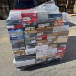 Premium Brand Mixed Athletic Casual Shoes – Pallet #45