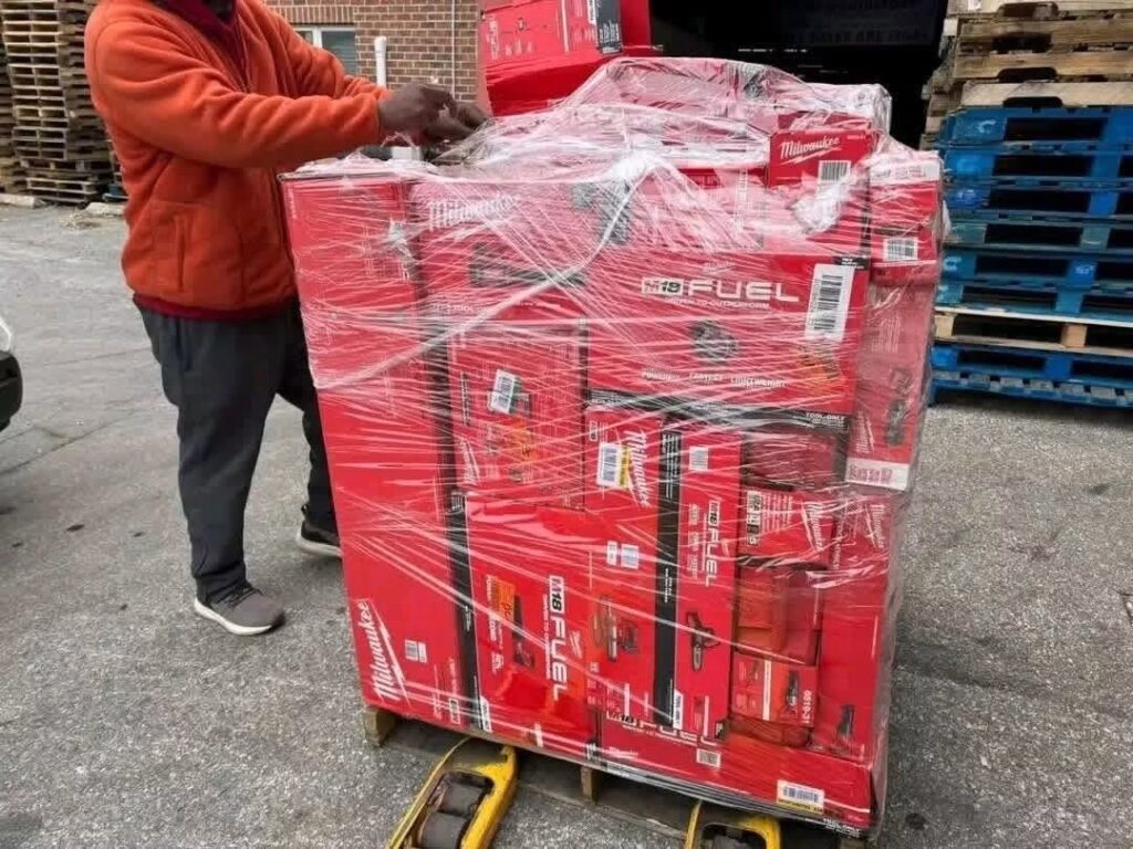 20V MAX FlexVolt XR Power Tools – Pallet #61