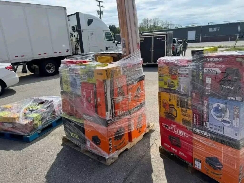 FlexVolt M18 FUEL Power Tools – Pallet #64