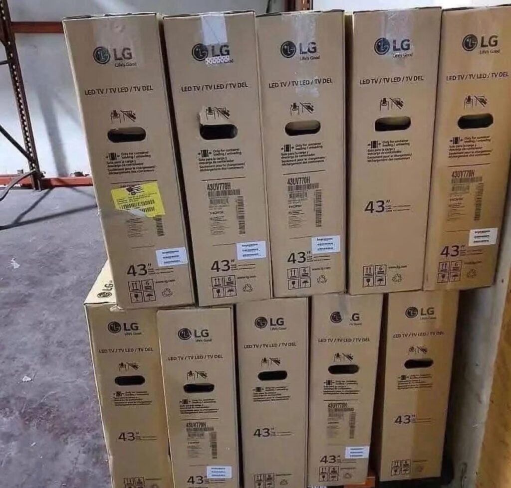 X8 Pro Omni Robot Vacuum – Pallet #74