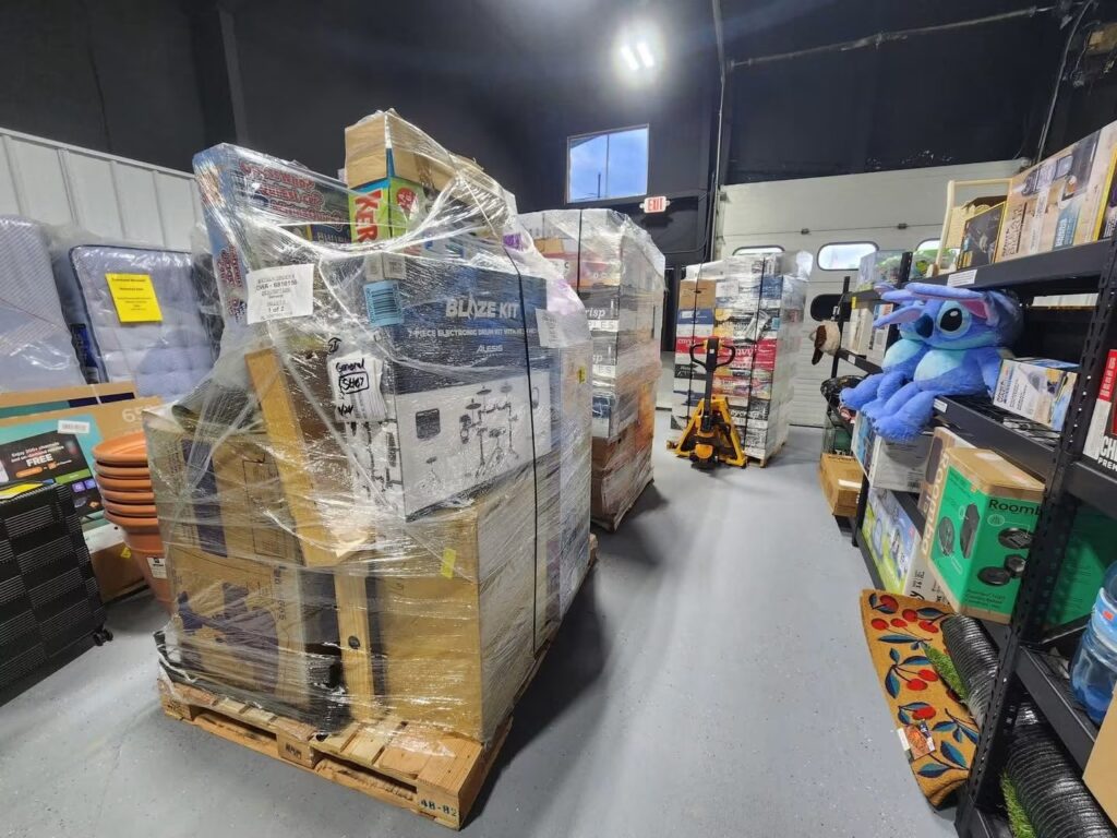 43 LED TV Bulk Commercial Home – Pallet #75