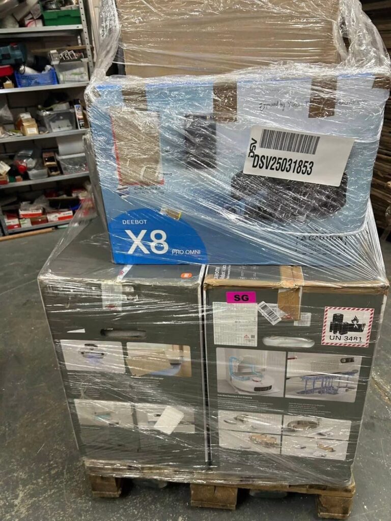 Liquidation pallet #76 product photo