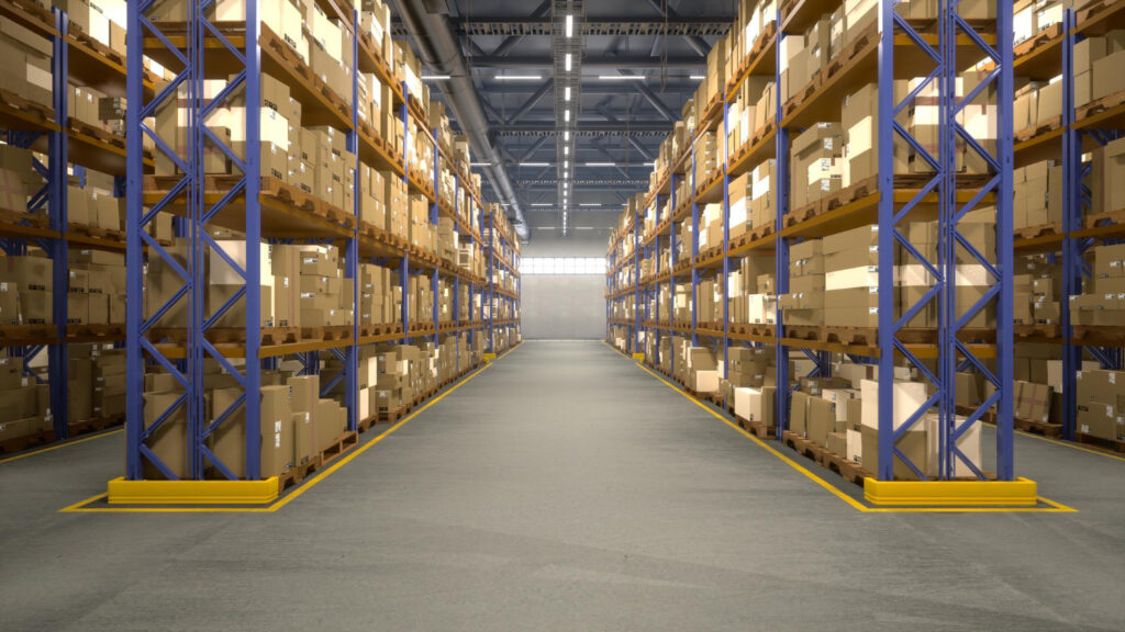 Amazon Liquidation Pallets