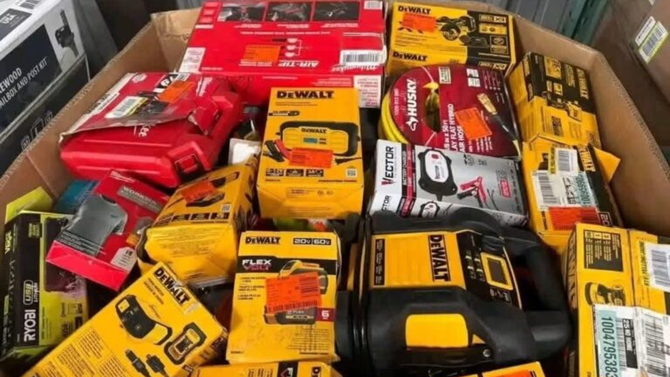 Wholesale Hardware too