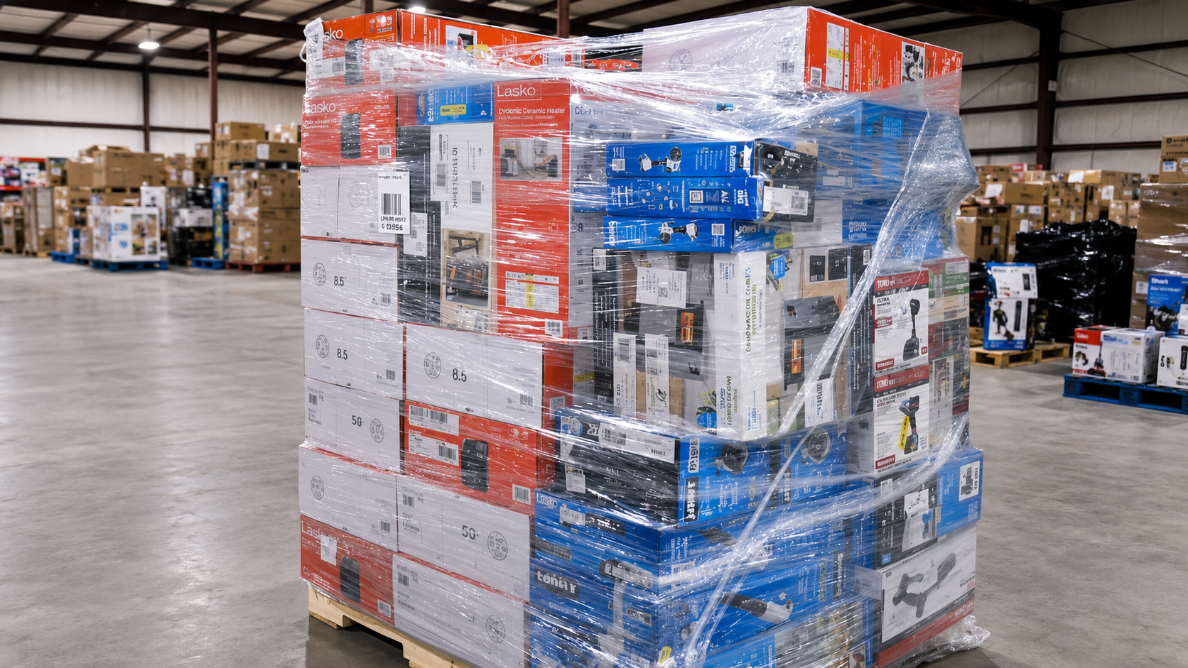 Heating & Hardware Assortment