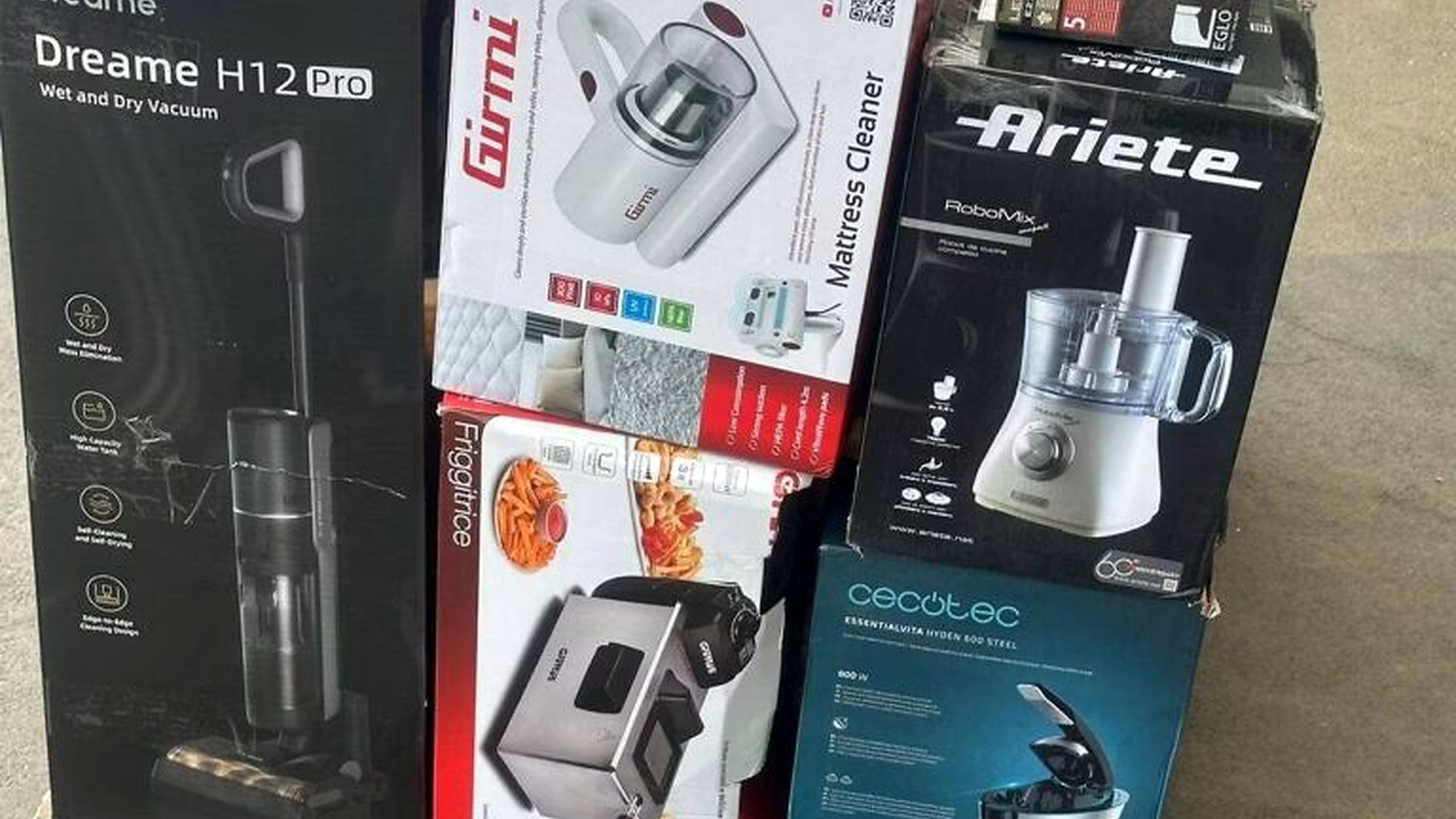 Kitchen appliance