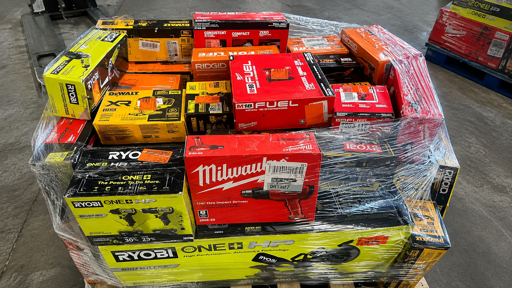 Premium Brand Power Tools & Hardware Equipment