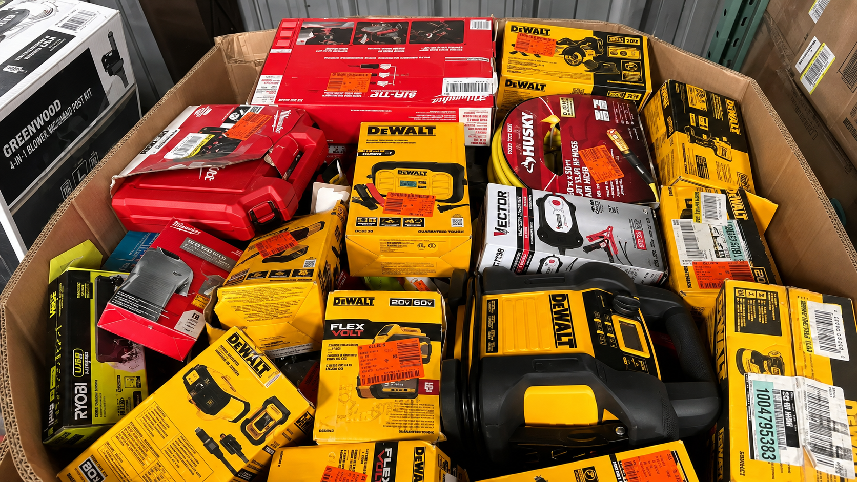 Tools at Wholesale
