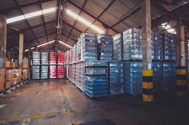 Wholesale Clothing Pallets in Canada