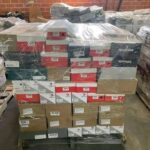 Wholesale Liquidation Pallets