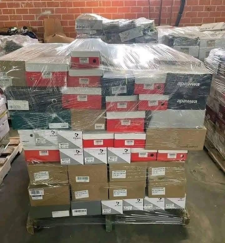 Wholesale Liquidation Pallets