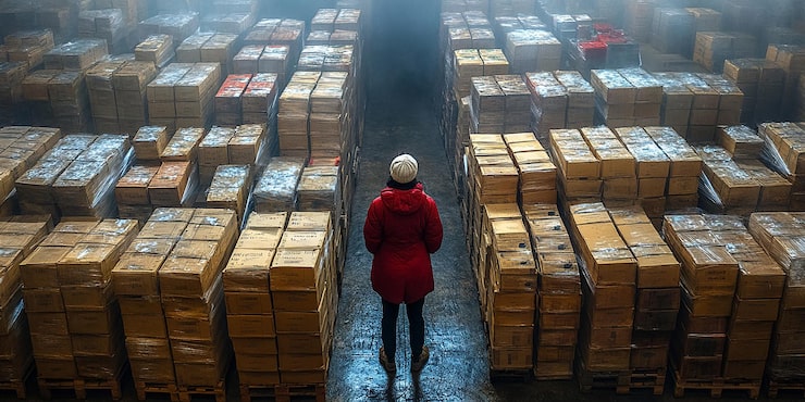amazon return pallets canada